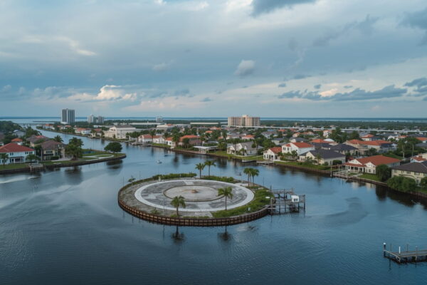 Cape Coral launches advanced AI flood monitoring system with real-time sensors and alerts to protect residents as the 2026 hurricane season approaches after Hurricane Ian