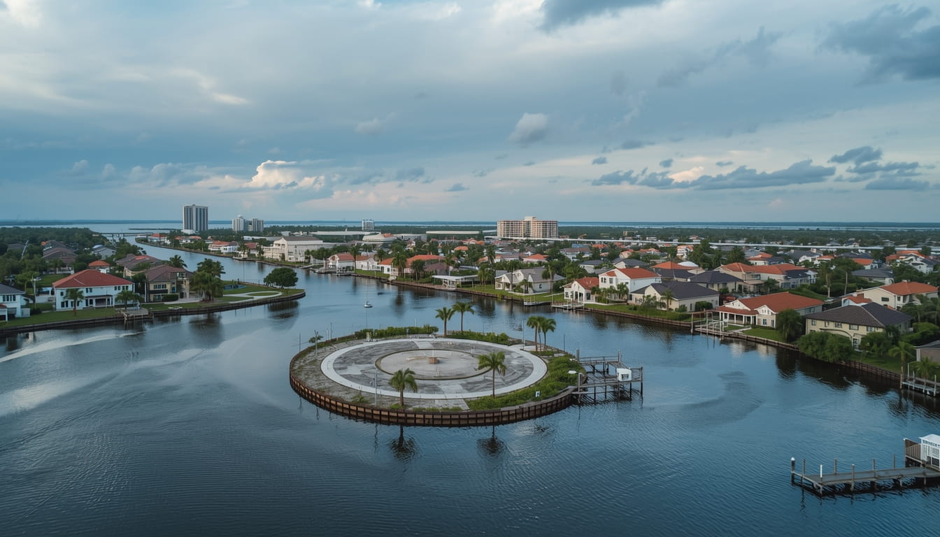 Cape Coral launches advanced AI flood monitoring system with real-time sensors and alerts to protect residents as the 2026 hurricane season approaches after Hurricane Ian
