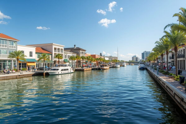 Fort Myers city council approves new downtown redevelopment plan with flood-resistant designs along the Caloosahatchee River to accelerate Hurricane Ian recovery