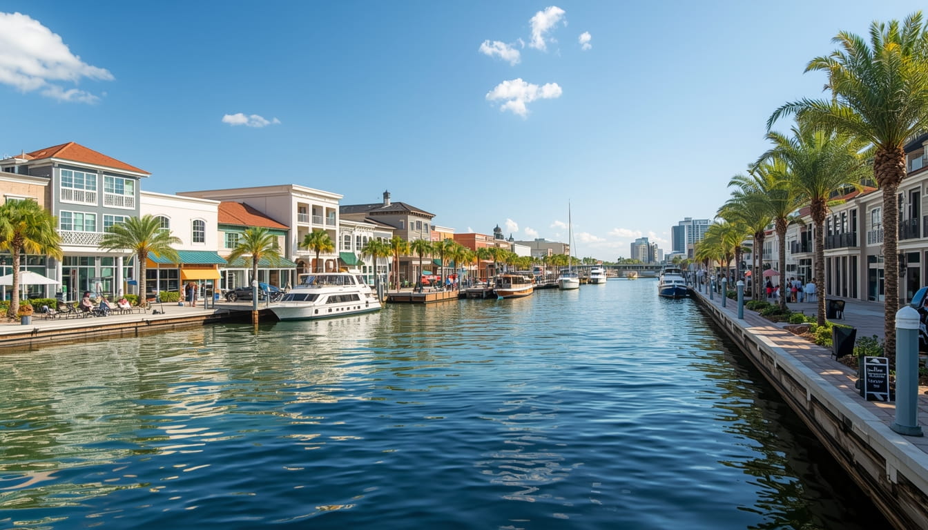 Fort Myers city council approves new downtown redevelopment plan with flood-resistant designs along the Caloosahatchee River to accelerate Hurricane Ian recovery